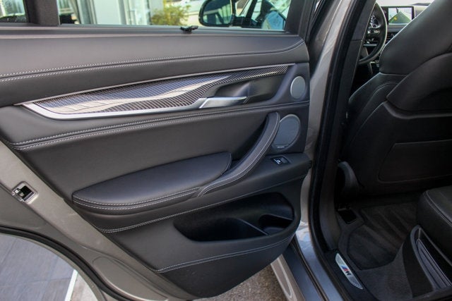 2017 BMW X6 M Sports Activity Coupe