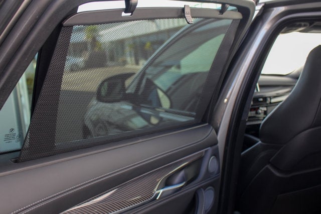 2017 BMW X6 M Sports Activity Coupe