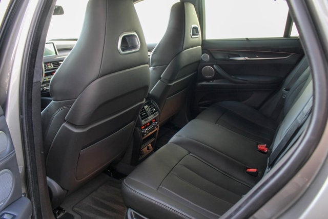 2017 BMW X6 M Sports Activity Coupe