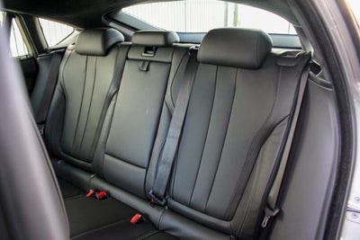 2017 BMW X6 M Sports Activity Coupe