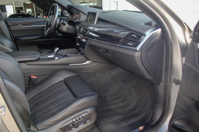 2017 BMW X6 M Sports Activity Coupe