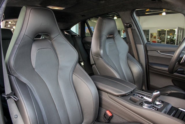 2017 BMW X6 M Sports Activity Coupe