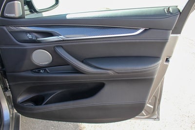 2017 BMW X6 M Sports Activity Coupe