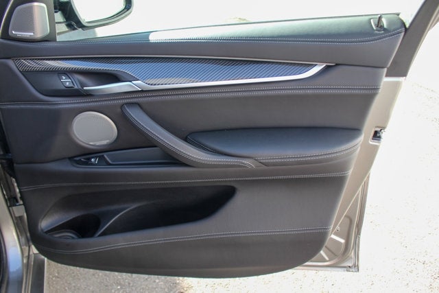 2017 BMW X6 M Sports Activity Coupe