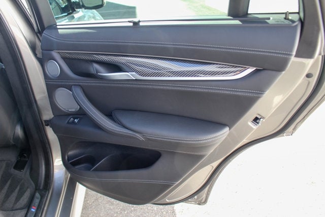 2017 BMW X6 M Sports Activity Coupe