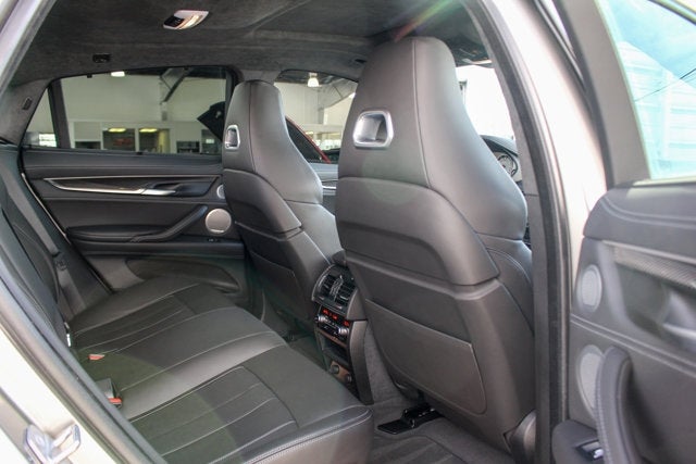 2017 BMW X6 M Sports Activity Coupe