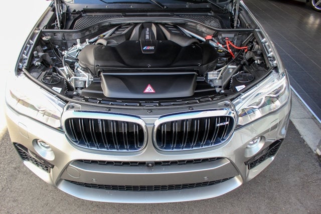 2017 BMW X6 M Sports Activity Coupe
