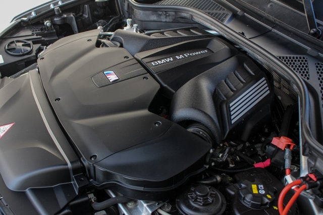 2017 BMW X6 M Sports Activity Coupe