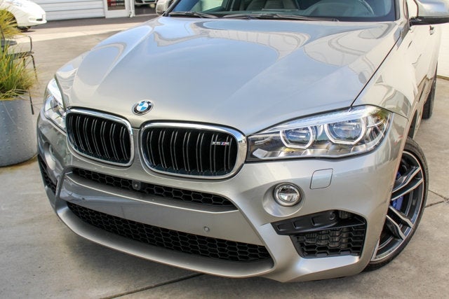 2017 BMW X6 M Sports Activity Coupe