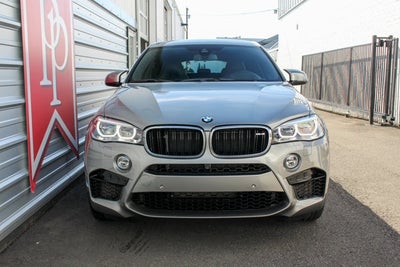 2017 BMW X6 M Sports Activity Coupe