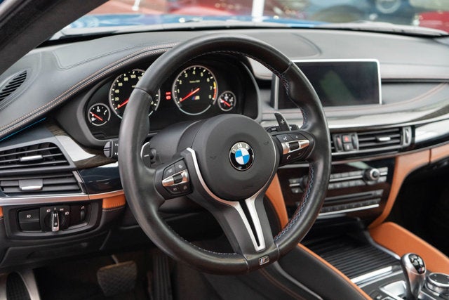 2016 BMW X6 M AWD 4dr