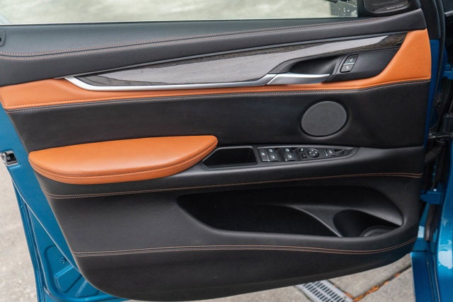 2016 BMW X6 M AWD 4dr