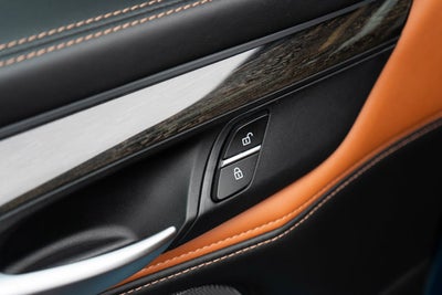 2016 BMW X6 M AWD 4dr