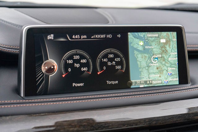 2016 BMW X6 M AWD 4dr