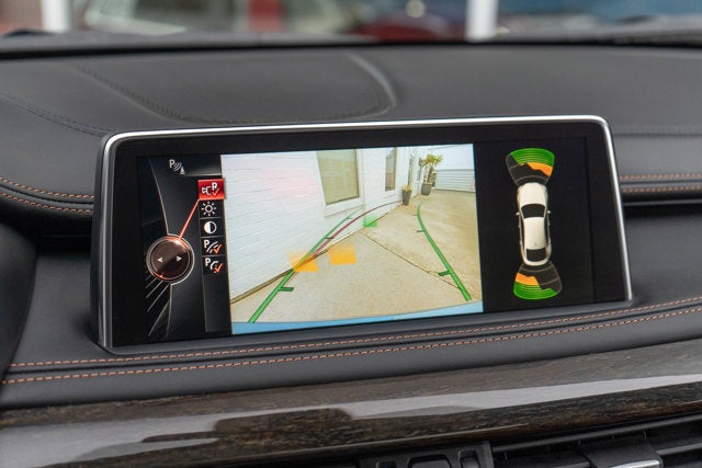 2016 BMW X6 M AWD 4dr