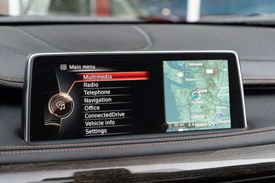 2016 BMW X6 M AWD 4dr