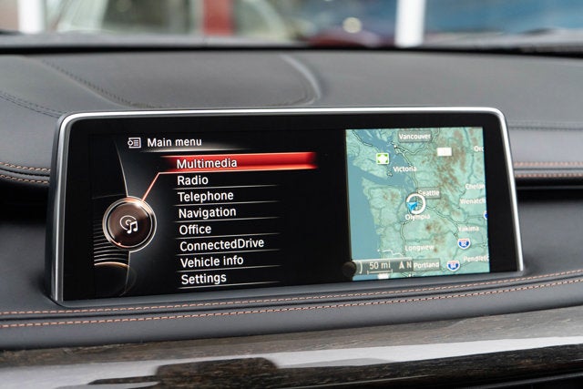 2016 BMW X6 M AWD 4dr