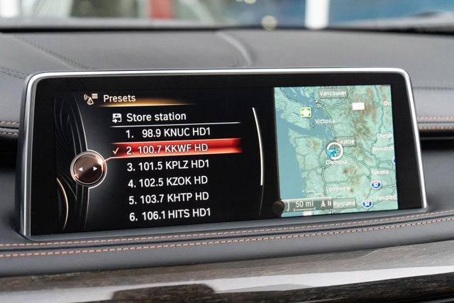 2016 BMW X6 M AWD 4dr