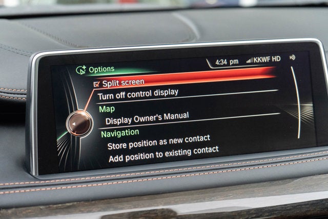 2016 BMW X6 M AWD 4dr