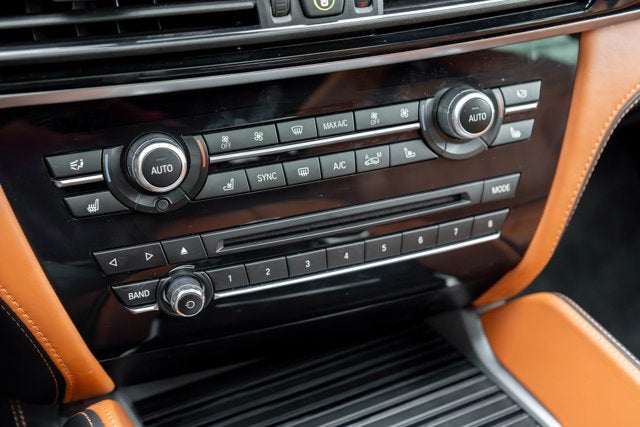 2016 BMW X6 M AWD 4dr