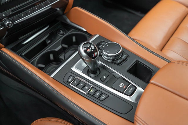 2016 BMW X6 M AWD 4dr