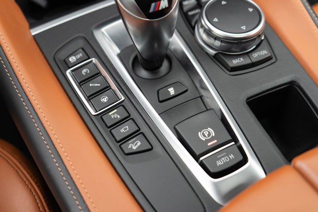 2016 BMW X6 M AWD 4dr