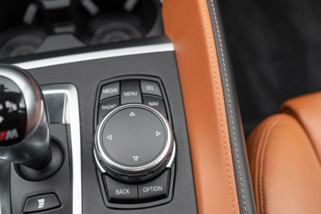 2016 BMW X6 M AWD 4dr