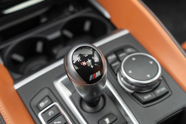 2016 BMW X6 M AWD 4dr