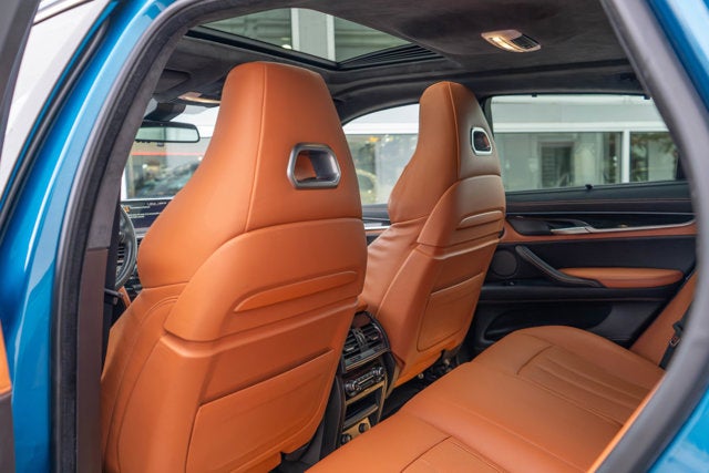 2016 BMW X6 M AWD 4dr