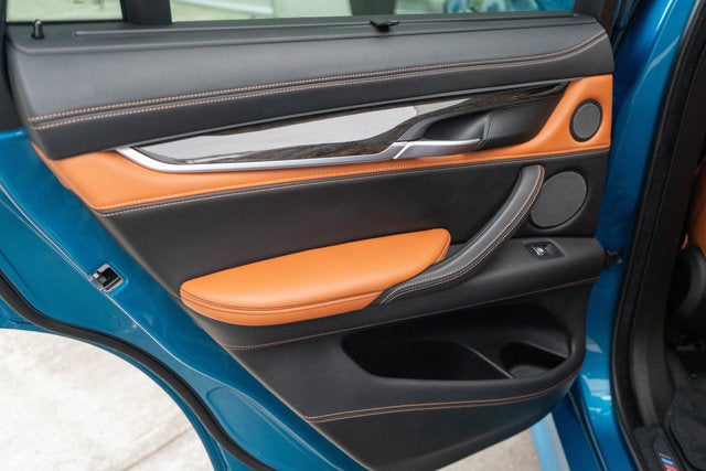 2016 BMW X6 M AWD 4dr