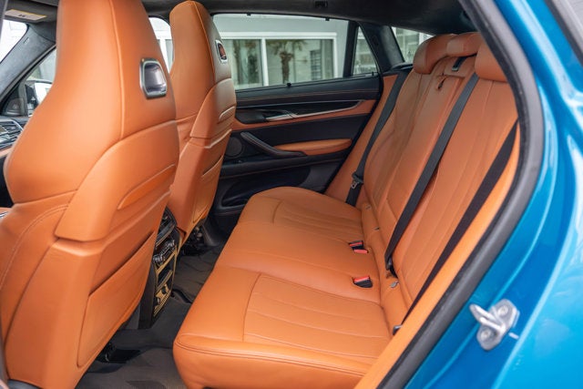 2016 BMW X6 M AWD 4dr