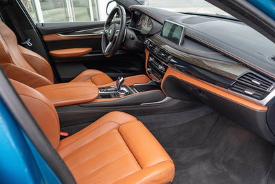 2016 BMW X6 M AWD 4dr