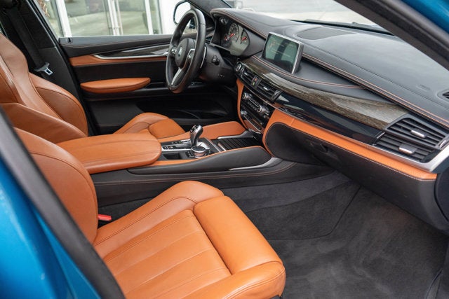 2016 BMW X6 M AWD 4dr