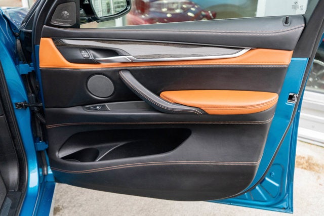 2016 BMW X6 M AWD 4dr