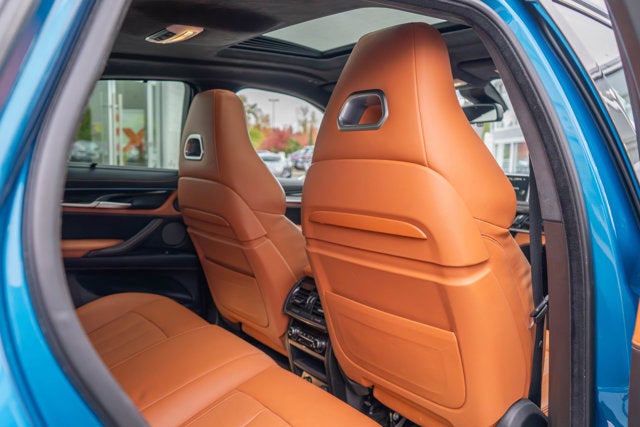 2016 BMW X6 M AWD 4dr