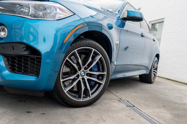 2016 BMW X6 M AWD 4dr