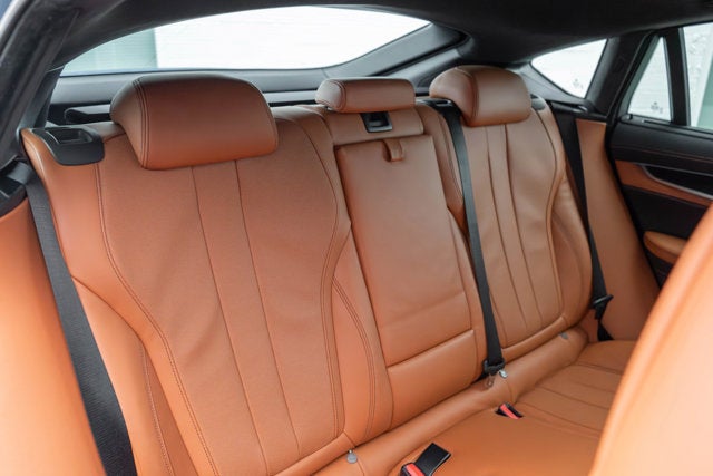 2016 BMW X6 M AWD 4dr