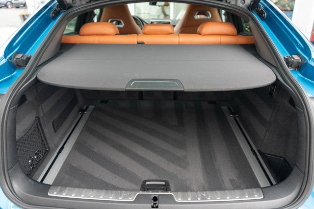 2016 BMW X6 M AWD 4dr