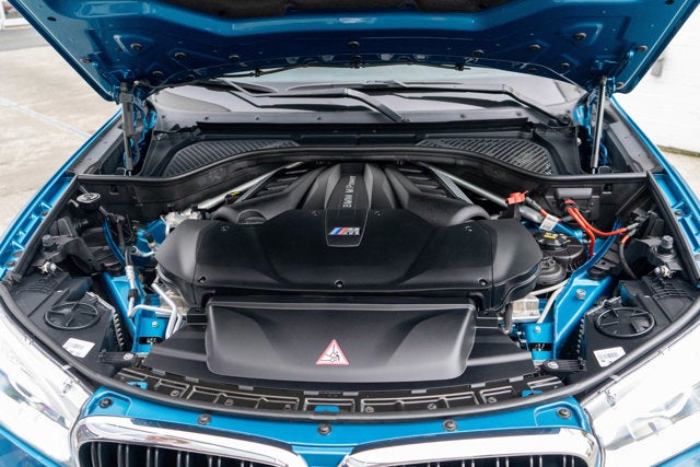 2016 BMW X6 M AWD 4dr