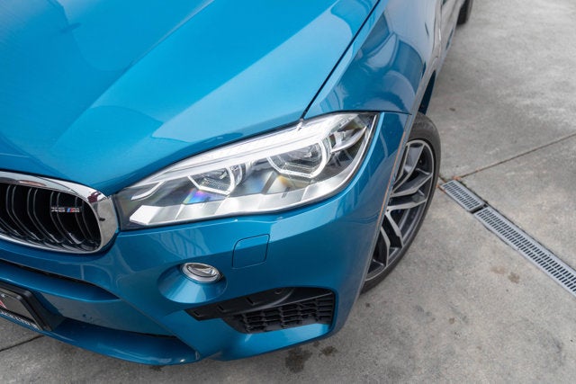 2016 BMW X6 M AWD 4dr