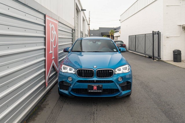 2016 BMW X6 M AWD 4dr