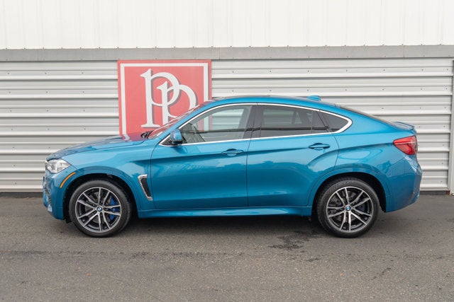 2016 BMW X6 M AWD 4dr