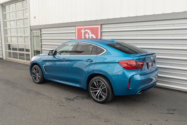2016 BMW X6 M AWD 4dr