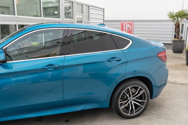 2016 BMW X6 M AWD 4dr