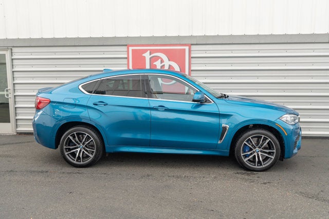 2016 BMW X6 M AWD 4dr