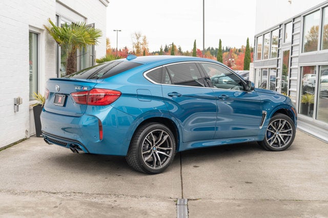 2016 BMW X6 M AWD 4dr
