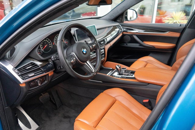 2016 BMW X6 M AWD 4dr