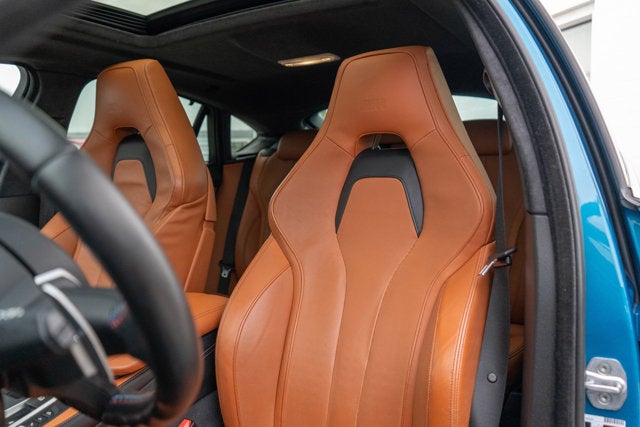 2016 BMW X6 M AWD 4dr