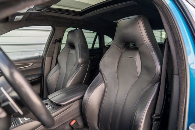 2016 BMW X6 M AWD 4dr