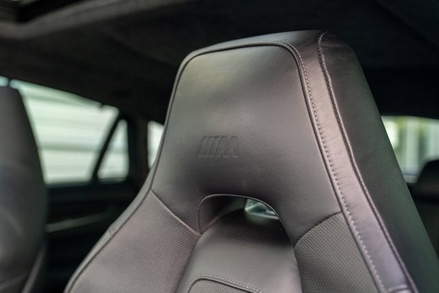 2016 BMW X6 M AWD 4dr